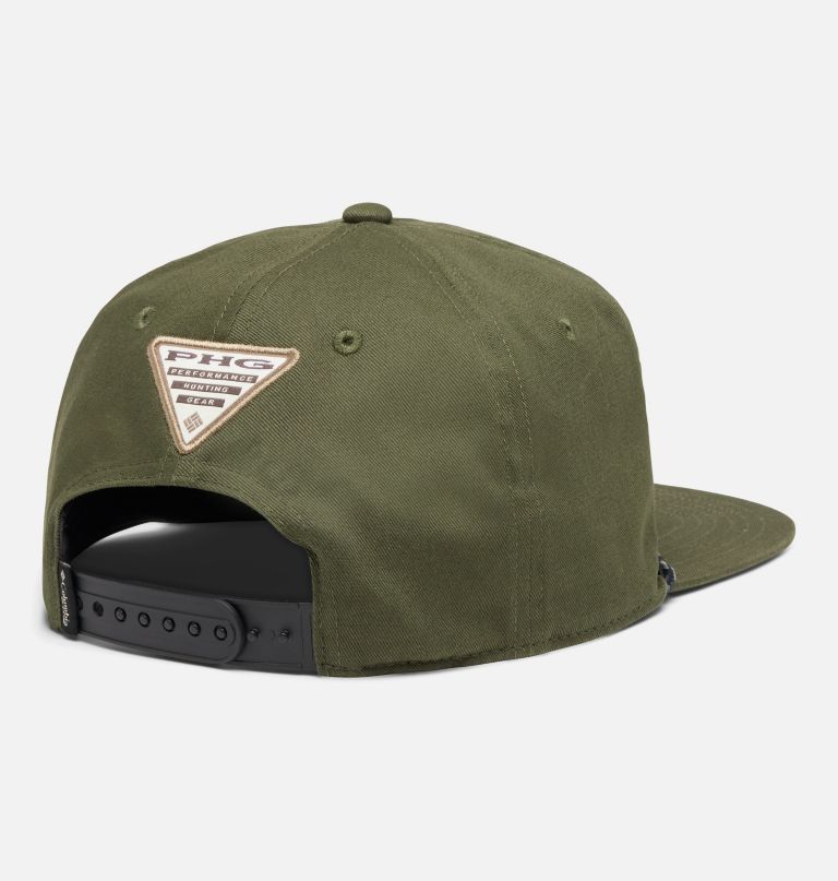 phg terminal shot snap back ball cap