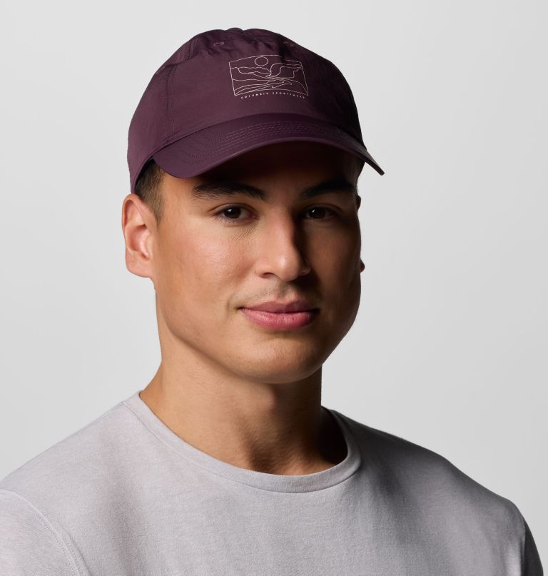 spring canyon ii ball cap