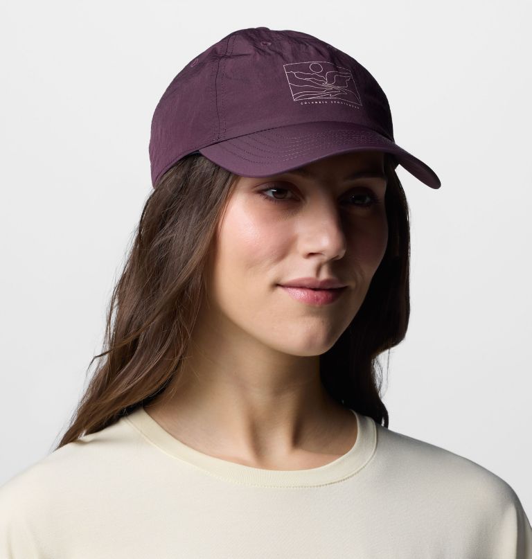 spring canyon ii ball cap
