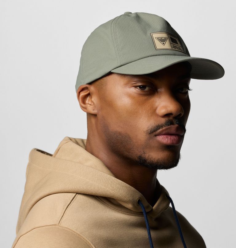 pfg outcast 3d stretch snap back ball cap