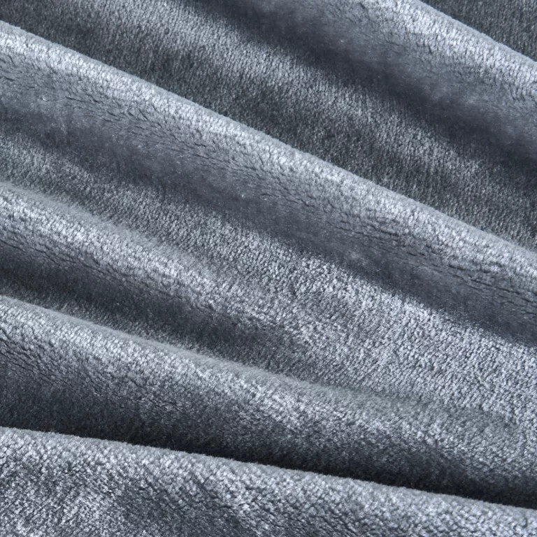 columbia plush throw
