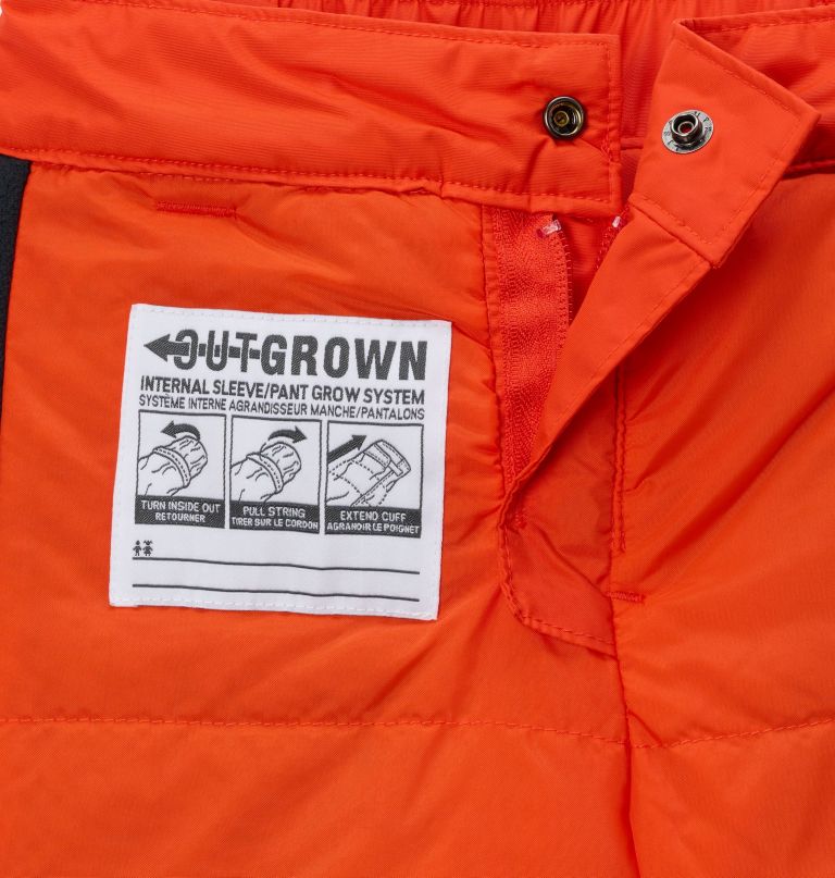 boys toddler ice slope iii pants