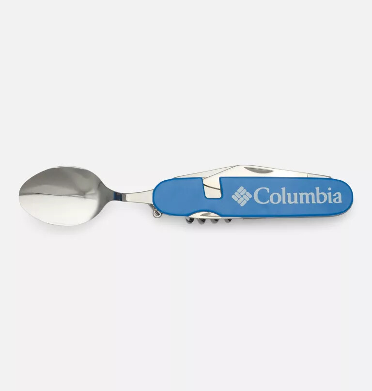 7 function foldable utensil set