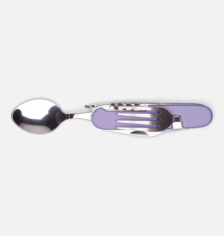 7 function foldable utensil set