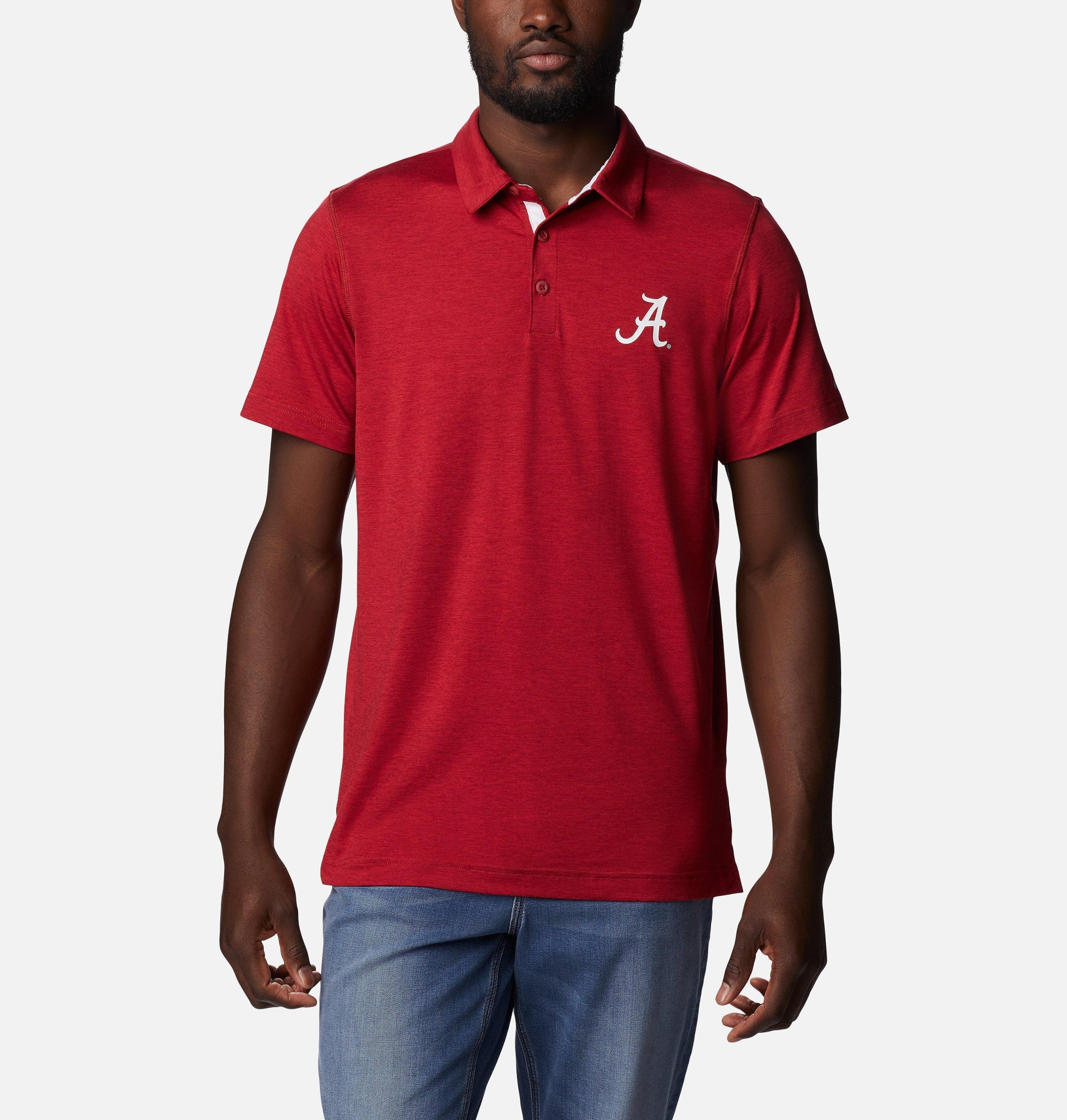 polo conaire tech coláisteach fir - alabama