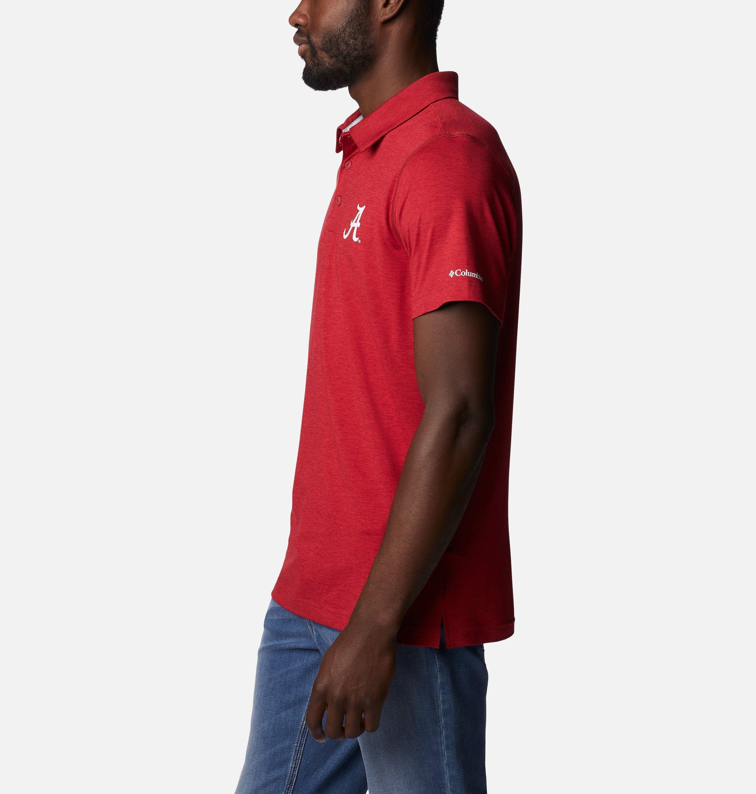 polo conaire tech coláisteach fir - alabama