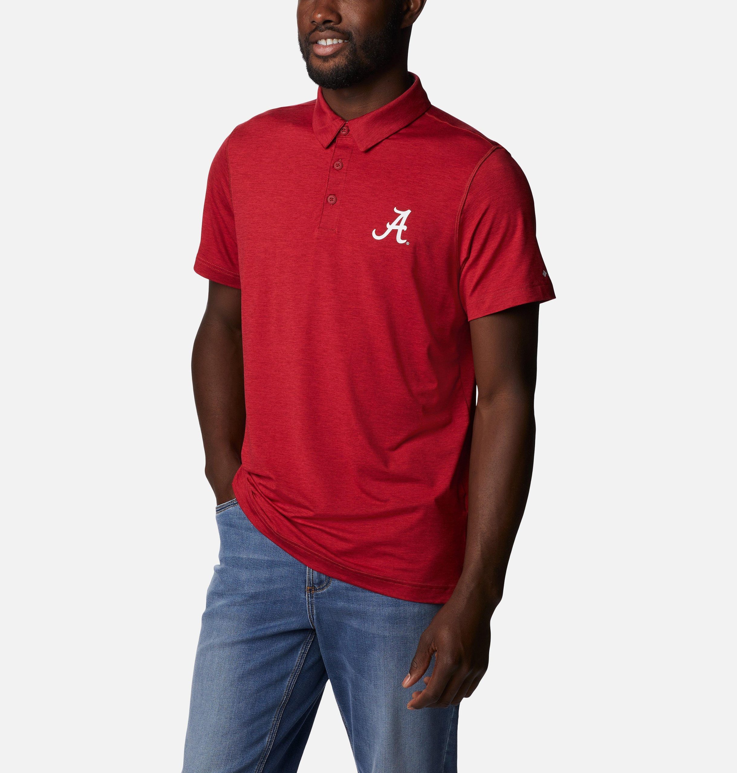 polo conaire tech coláisteach fir - alabama