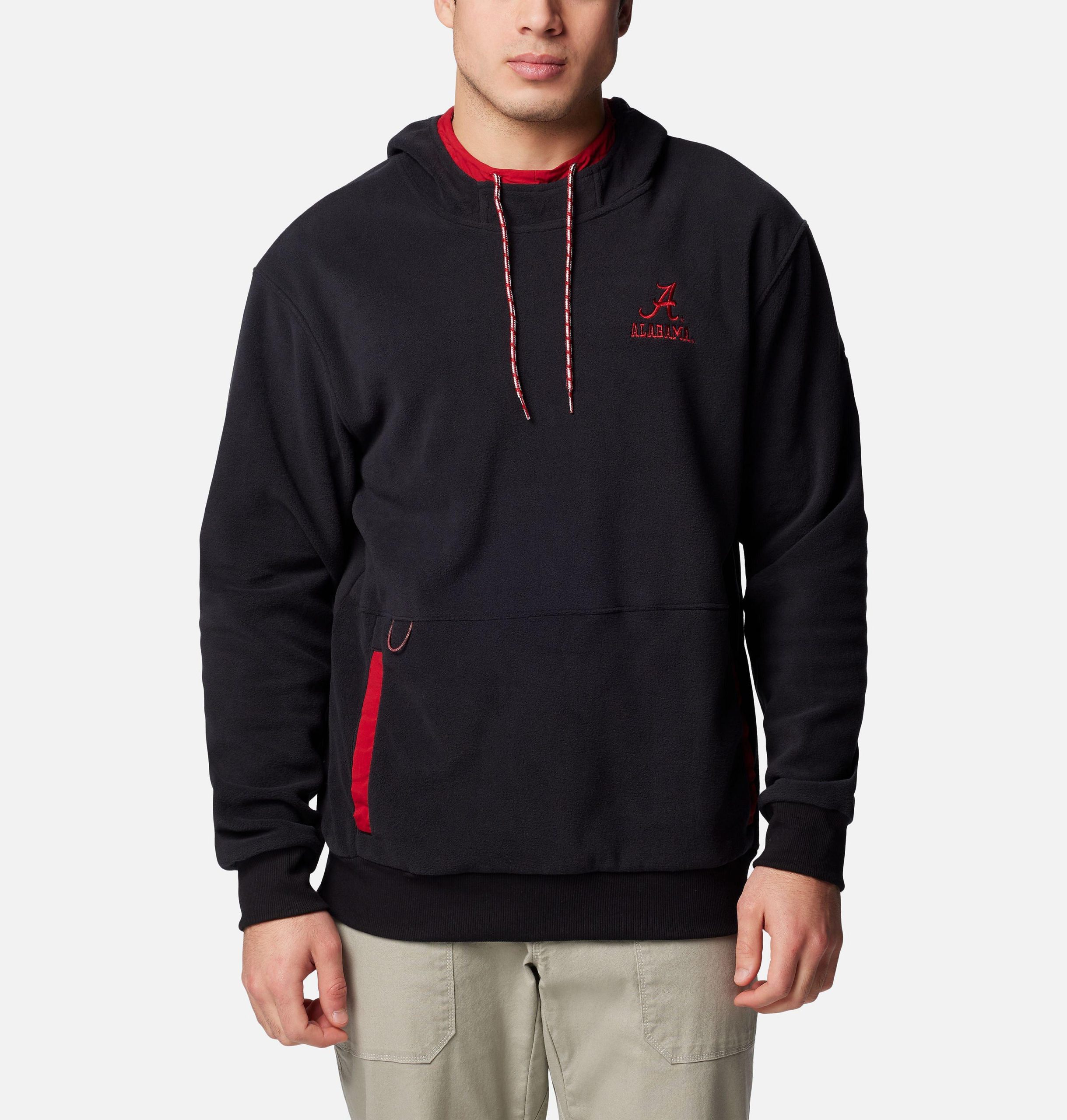 hoodie lomra flanker coláisteach fir - alabama