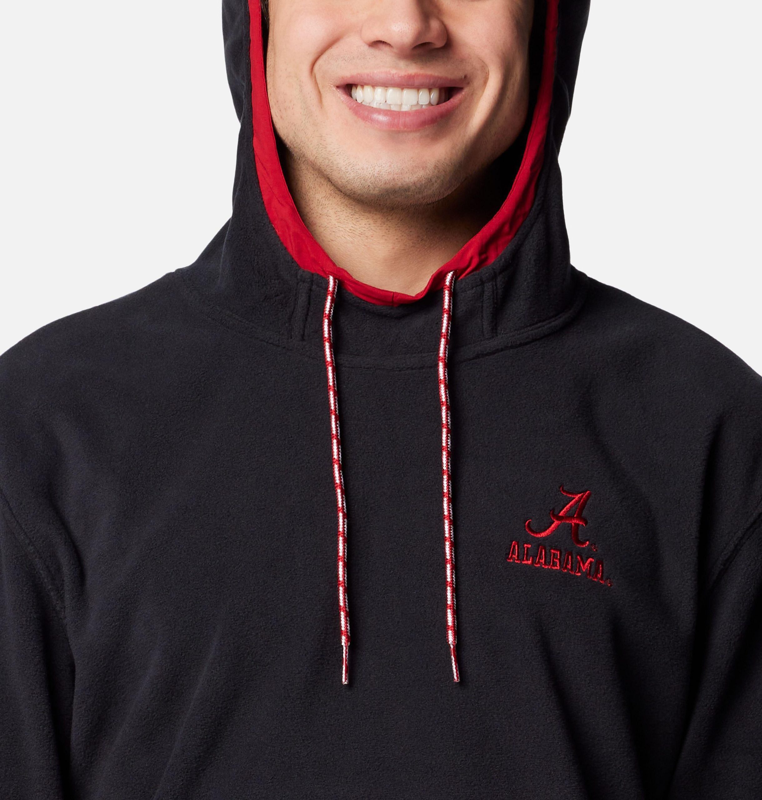 hoodie lomra flanker coláisteach fir - alabama