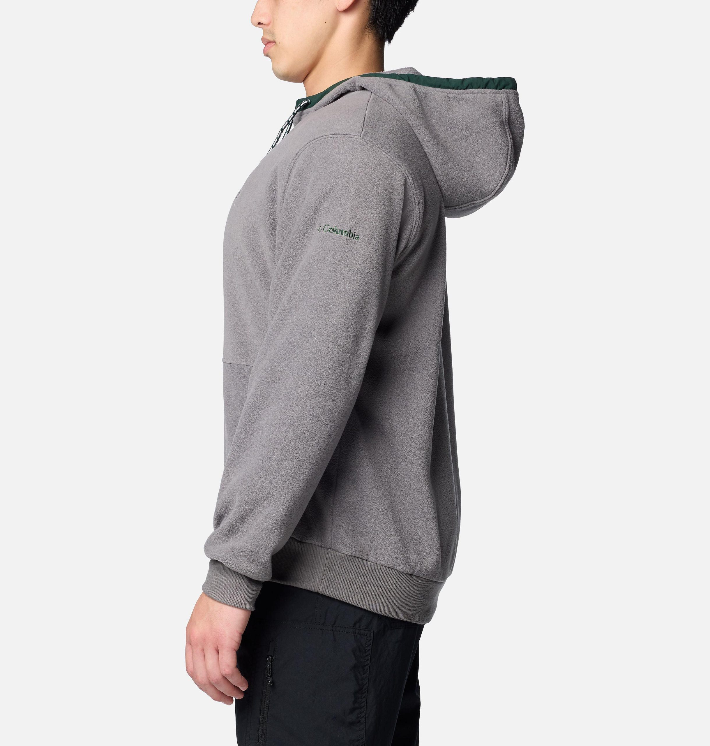 hoodie lomra flanker coláisteach dfhir - stát michigan