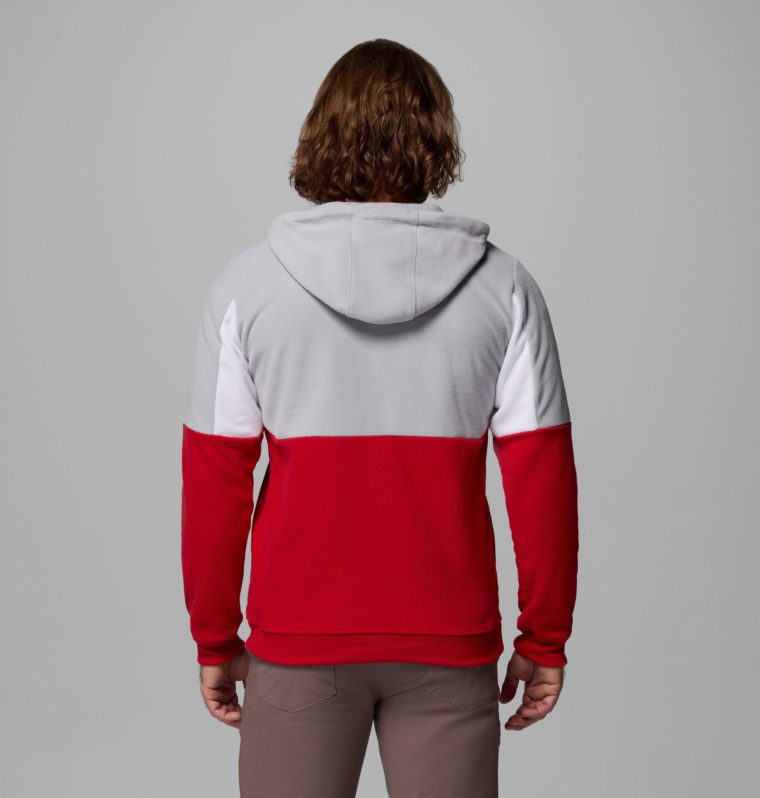 hoodie mlb columbia lodge - philadelphia phillies