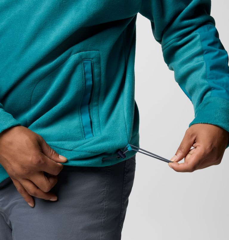 men hunterdon ii fleece hoodie - big