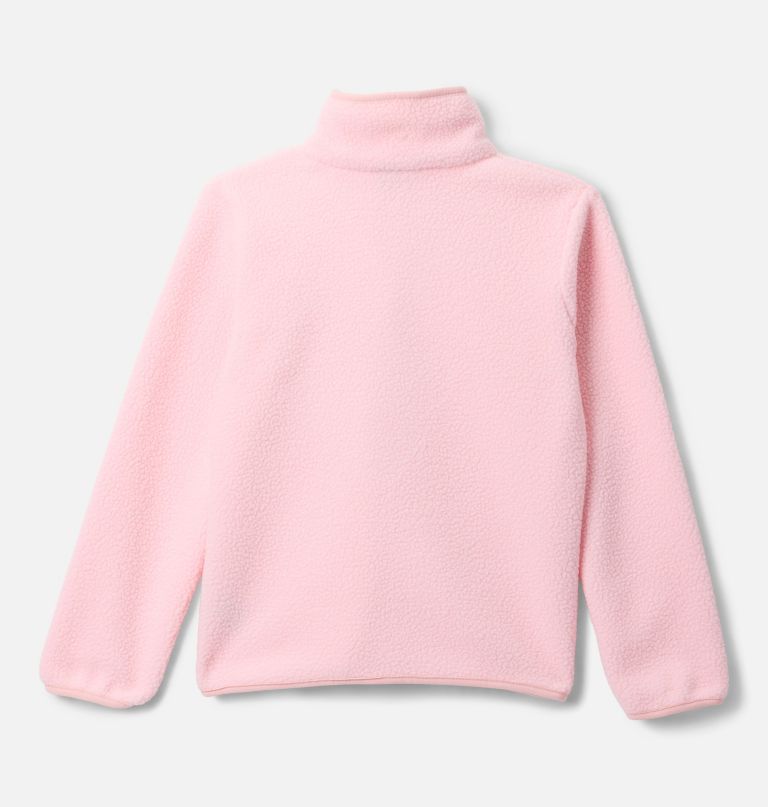 kids helvetia ii half snap fleece pullover