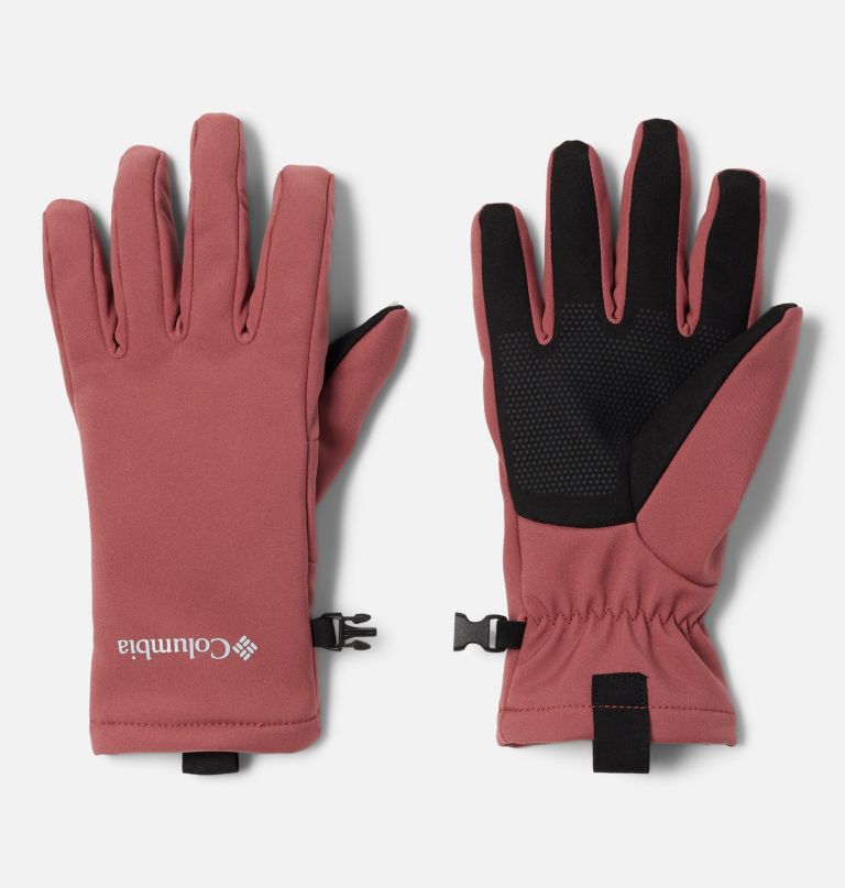 women kruser ridge ii softshell gloves