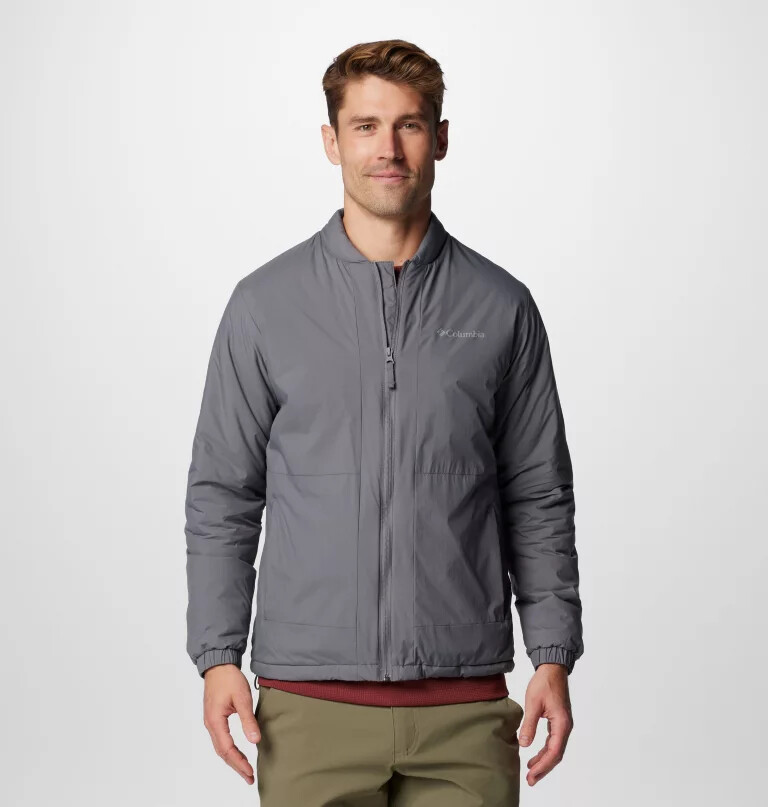 men black mesa jacket - tall