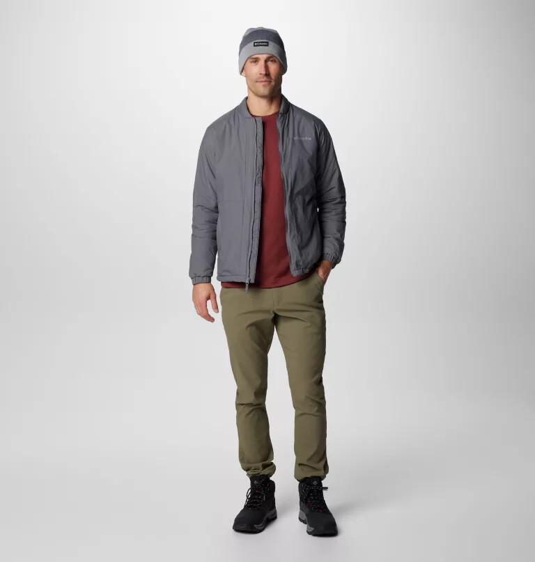 men black mesa jacket - tall