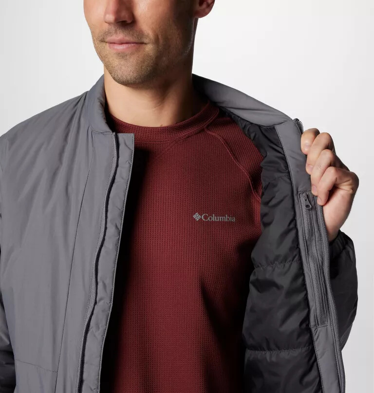 men black mesa jacket - tall