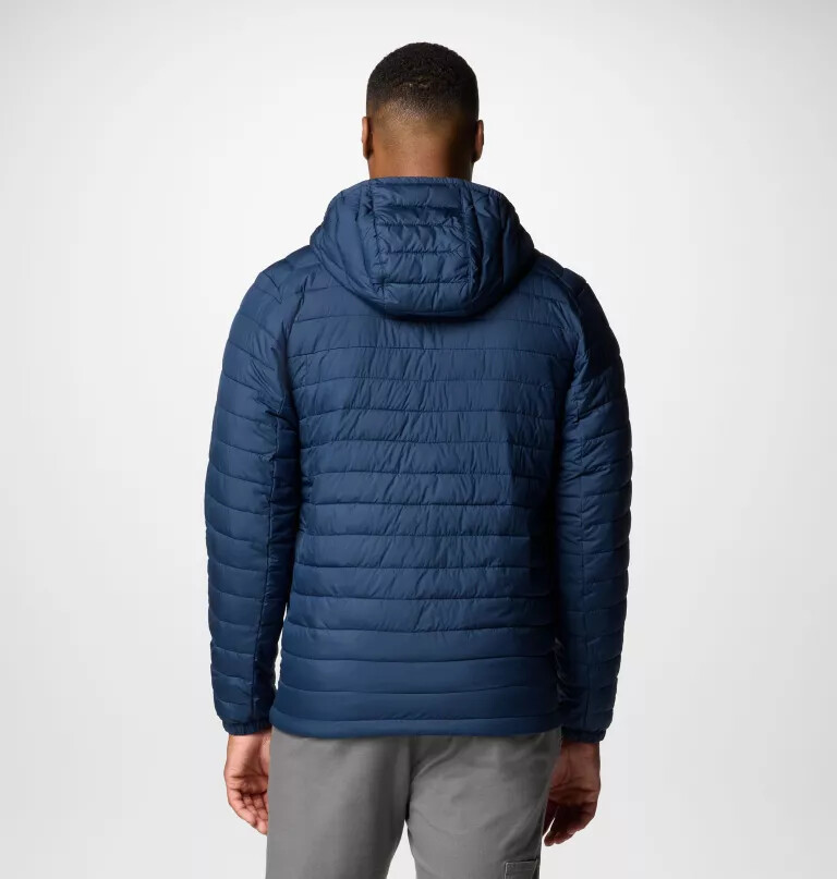men silver falls ii hooded jacket