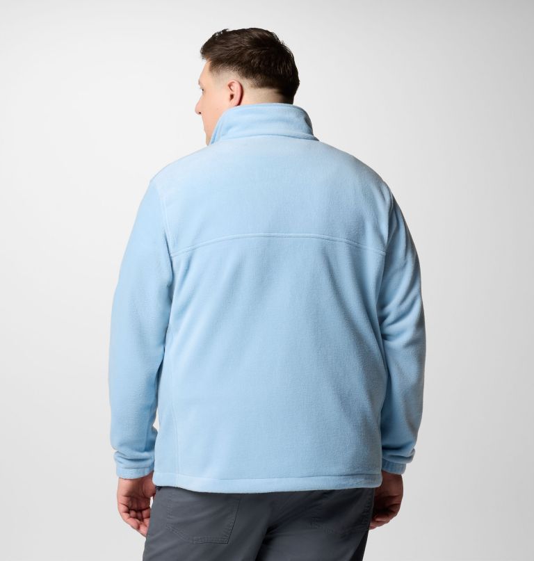 men steens mountain 2.0 full zip fleece jacket - big