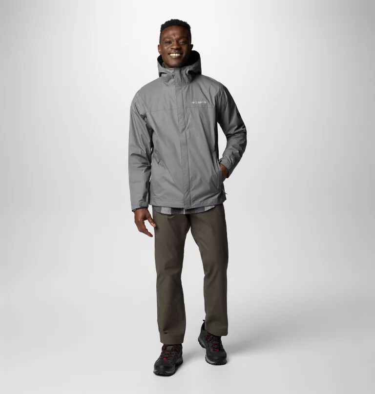 men watertight ii jacket - tall