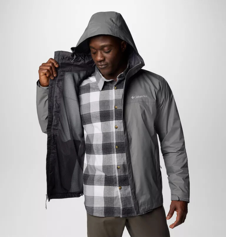 men watertight ii jacket - tall