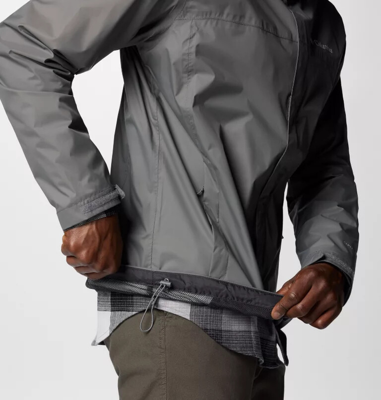 men watertight ii jacket - tall