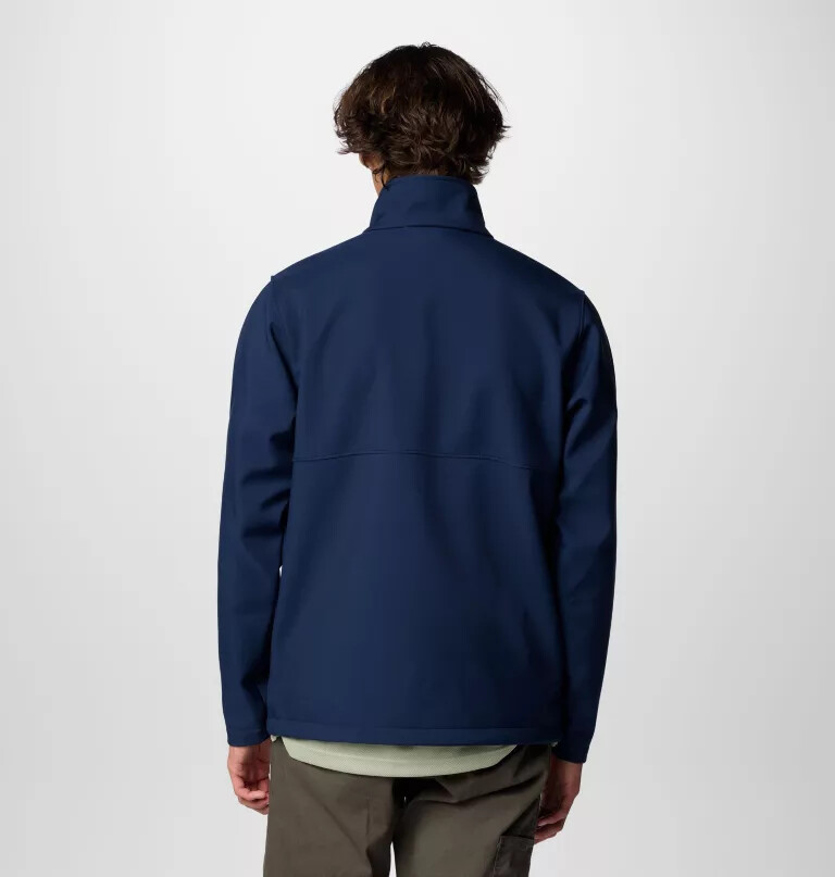 men ascender softshell jacket - tall