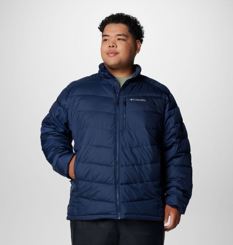 men labyrinth loop ii jacket - big