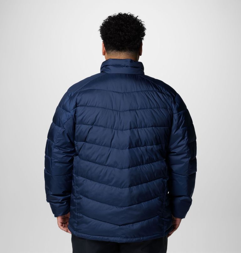 men labyrinth loop ii jacket - big