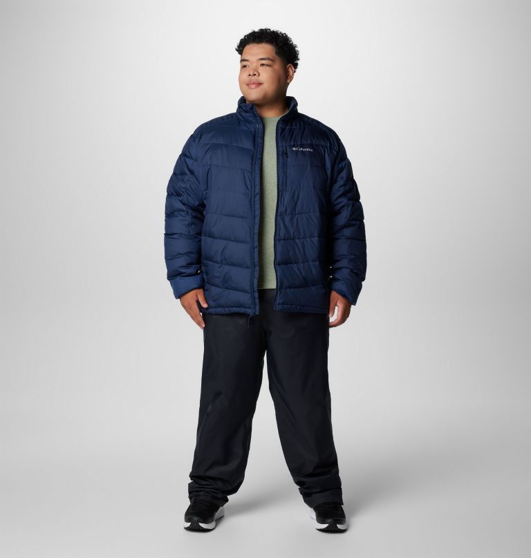 men labyrinth loop ii jacket - big
