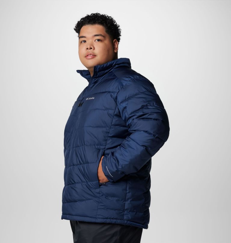 men labyrinth loop ii jacket - big