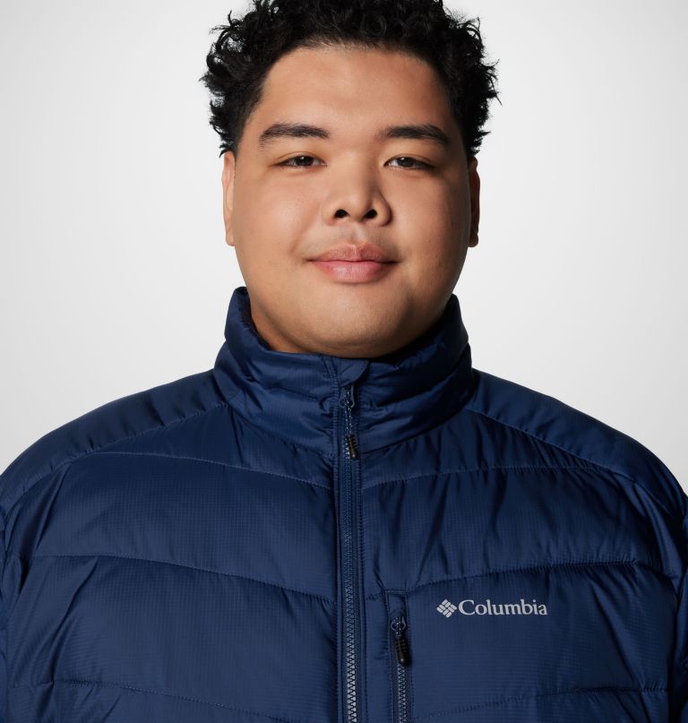 men labyrinth loop ii jacket - big