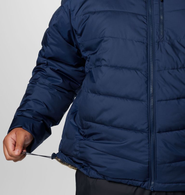 men labyrinth loop ii jacket - big