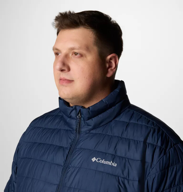 men powder lite ii jacket - big
