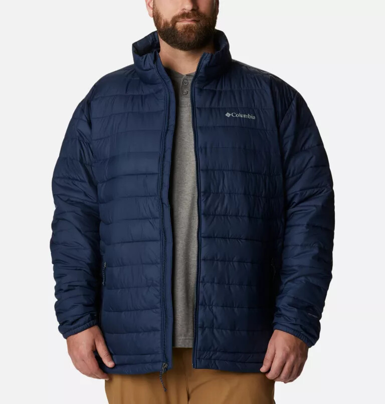 men powder lite ii jacket - big