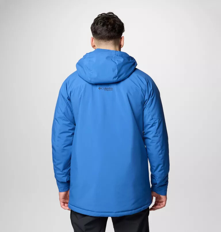 men winter district iii jacket - tall
