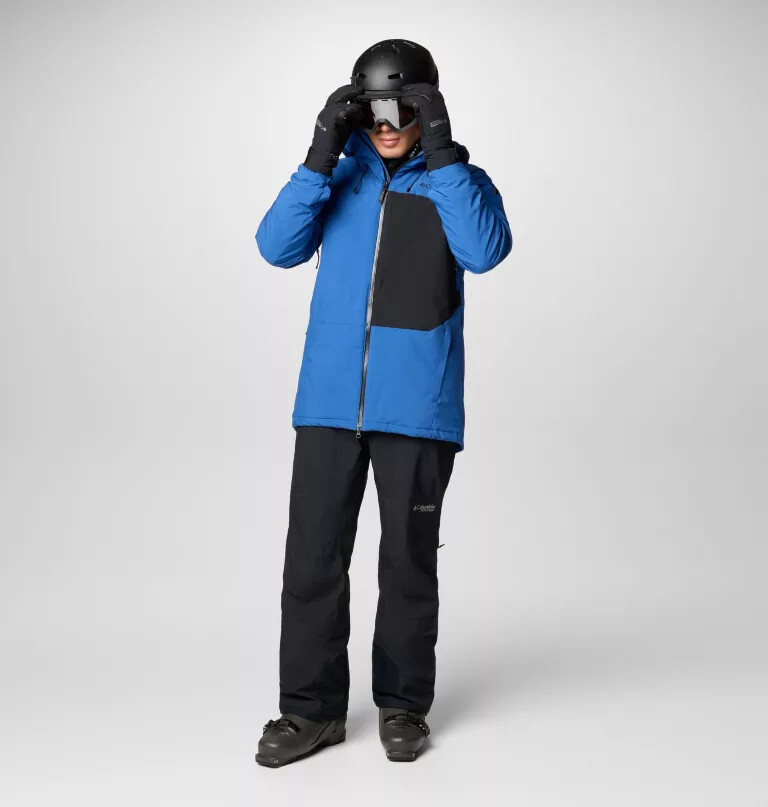 men winter district iii jacket - tall