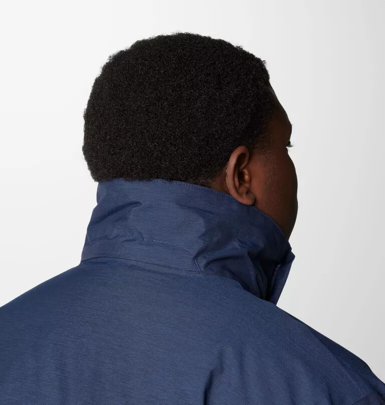 men last tracks ii jacket - big