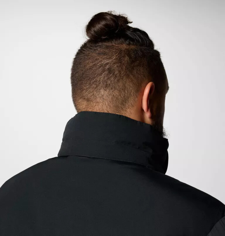 men marquam peak fusion ii parka - big