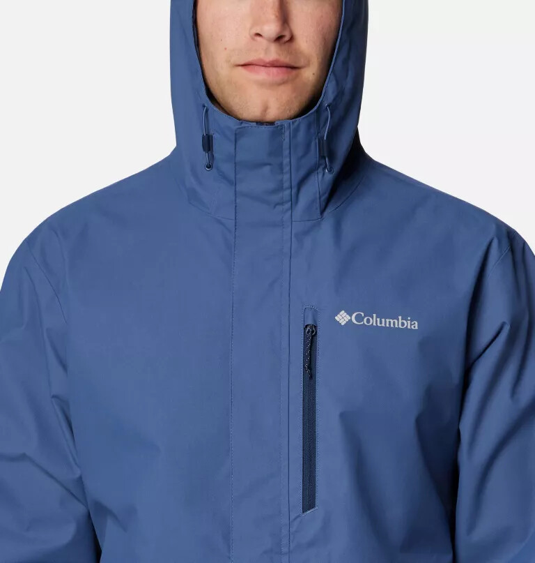 men hikebound ii jacket - tall