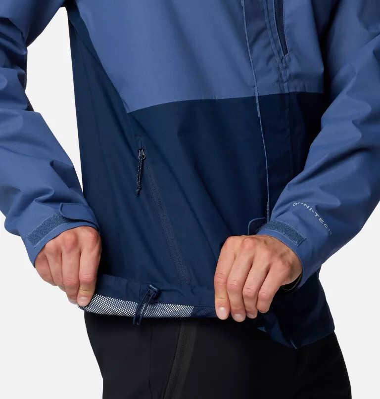men hikebound ii jacket - tall