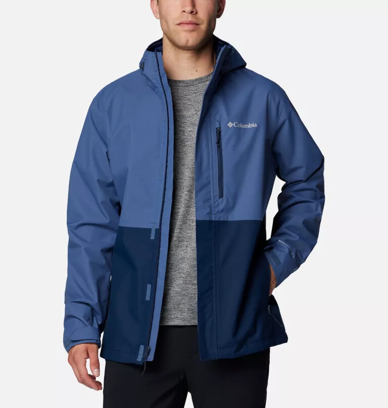 men hikebound ii jacket - tall