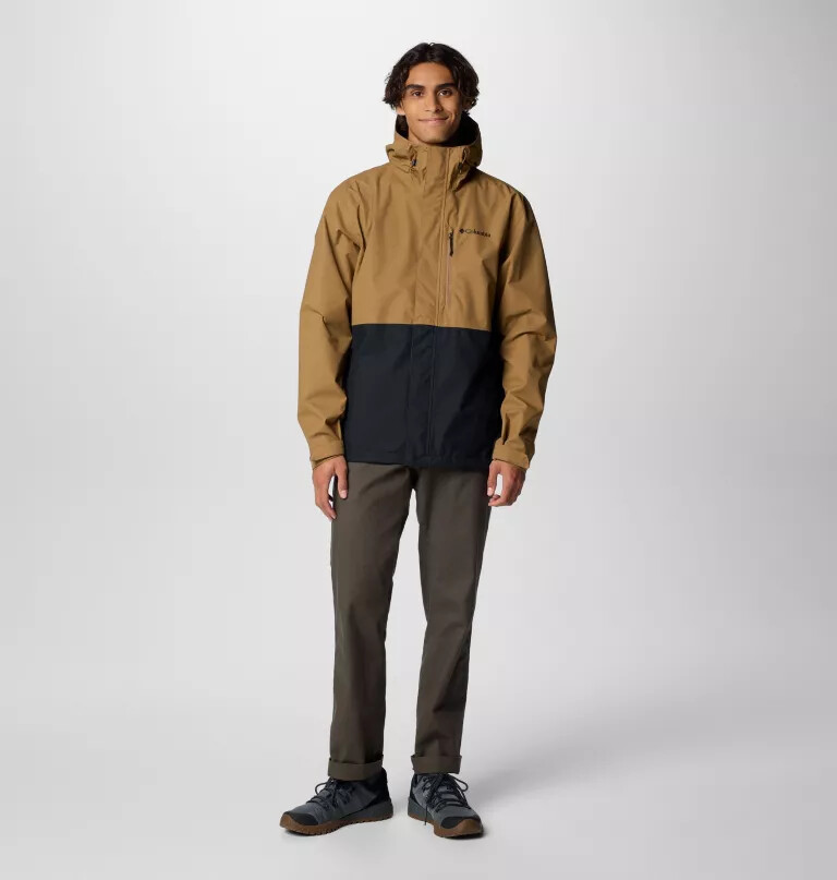 men hikebound ii jacket - tall