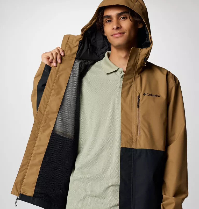men hikebound ii jacket - tall