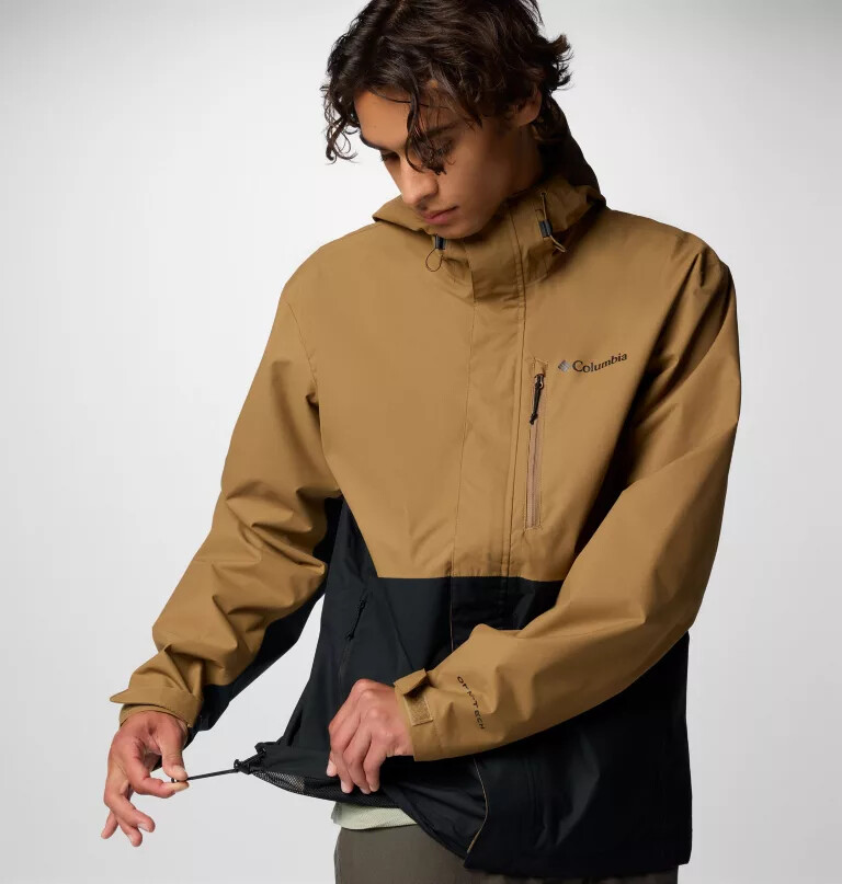 men hikebound ii jacket - tall