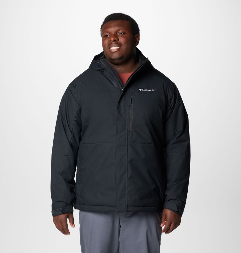men hikebound ii insulated jacket - big