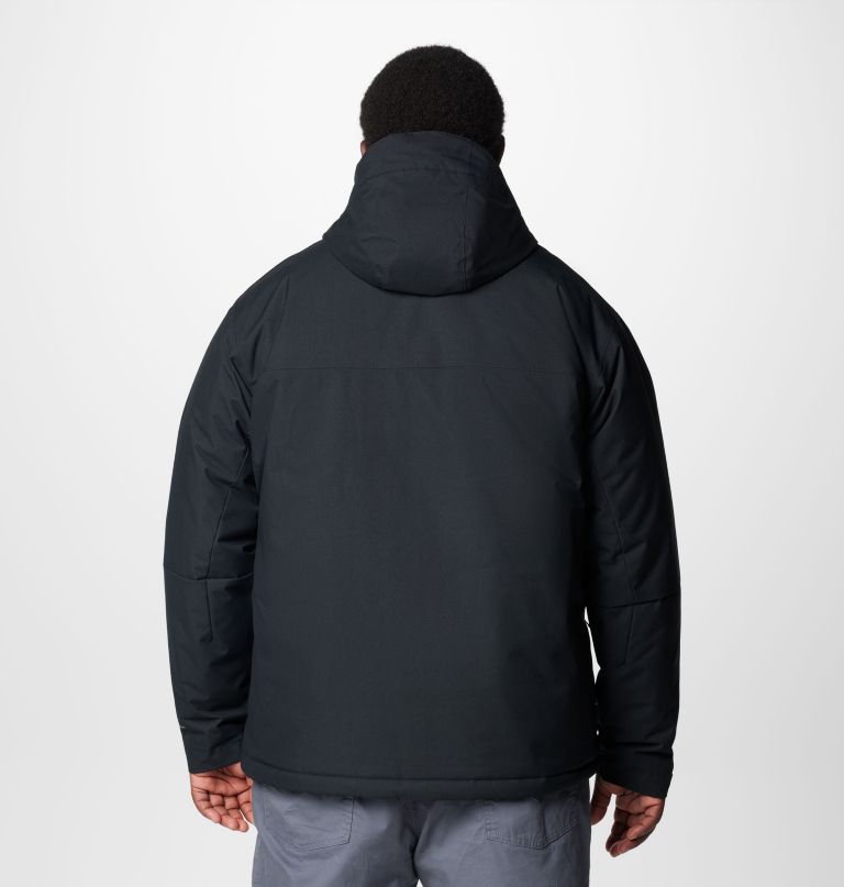 men hikebound ii insulated jacket - big