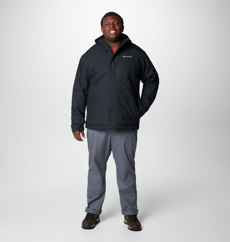 men hikebound ii insulated jacket - big