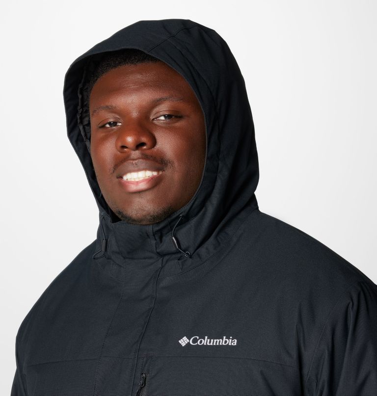 men hikebound ii insulated jacket - big