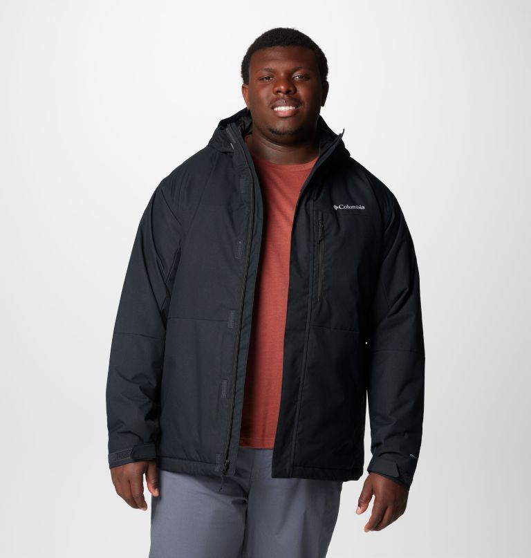 men hikebound ii insulated jacket - big